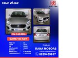 used MARUTI SUZUKI DZIRE at New Delhi in Rana Motors